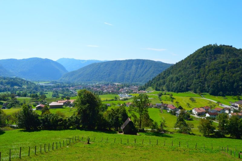 valle de tolmin