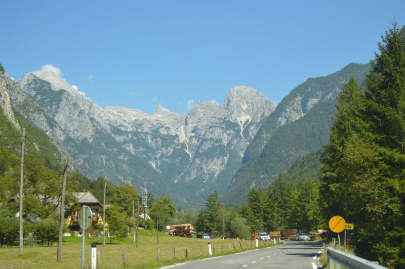 trenta monte triglav