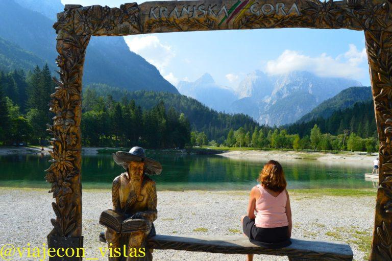 alpes eslovenos kranjska gora
