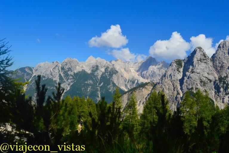monte triglav eslovenia