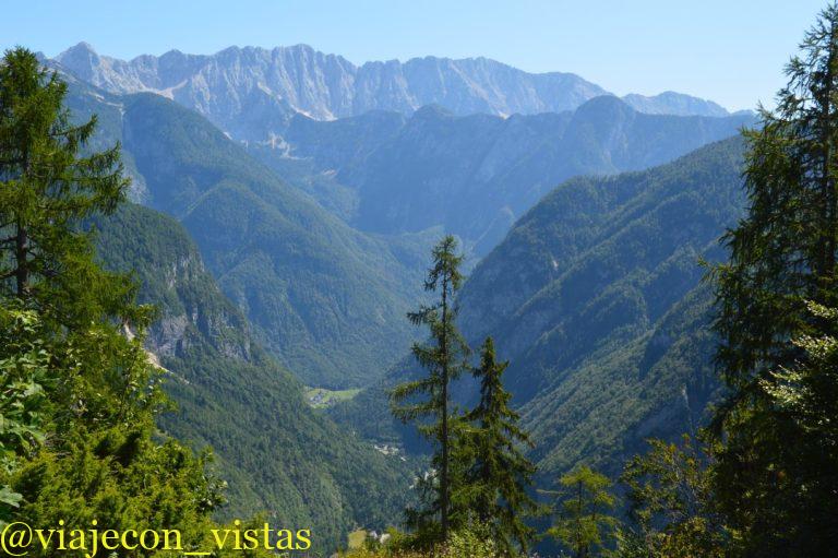 viewpoint supca alpes julianos