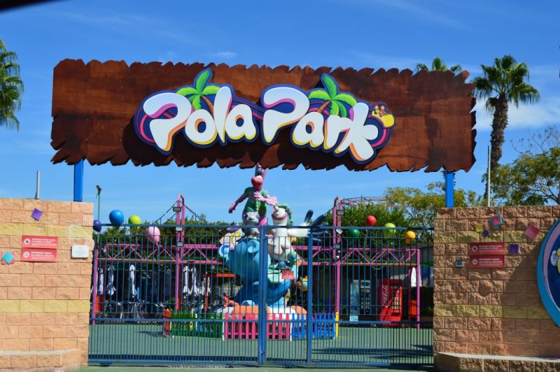 parque de atracciones pola park