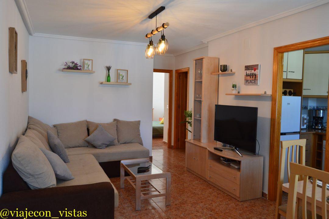 casa de vacaciones en gran alacant