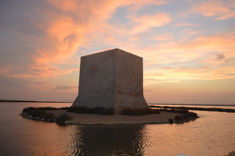 torre de tamarit santa pola
