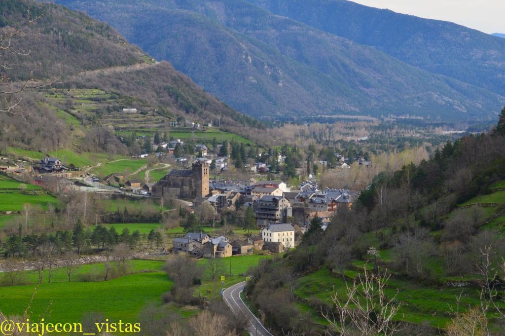 broto valle de ordesa