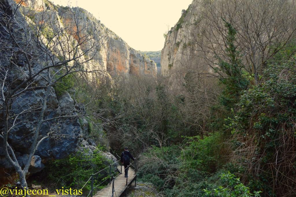 cañon del guara