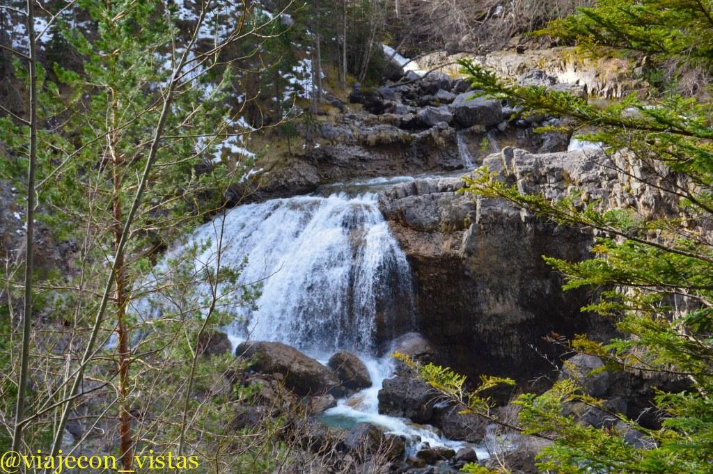 cascada de arripas ordesa