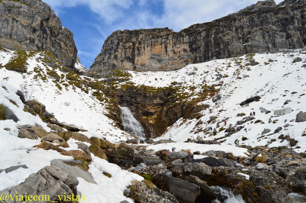 rincon de ordesa y monte perdido