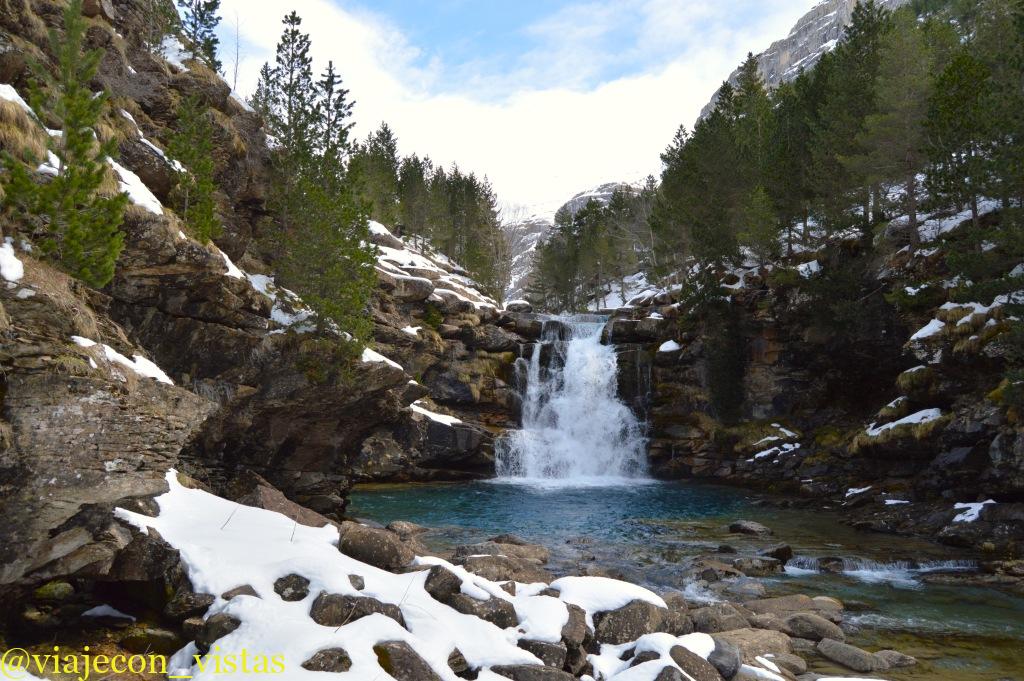 parque nacional ordesa y monte perdido