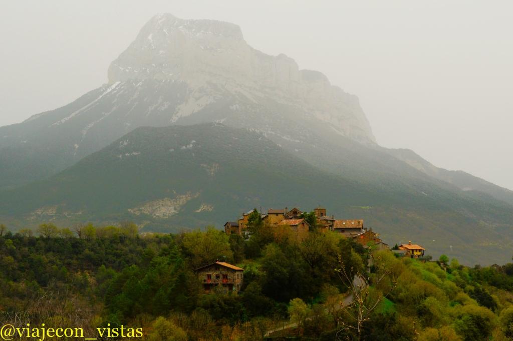 montaña castillo mayor