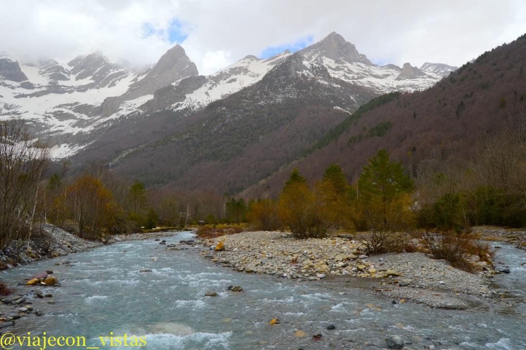 rio cinca valle del pineta