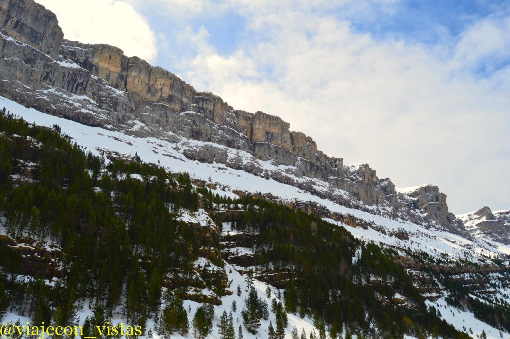 cumbres pirenaicas, ordesa