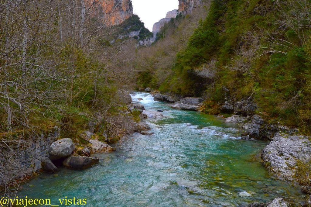 desfiladero del rio bellos