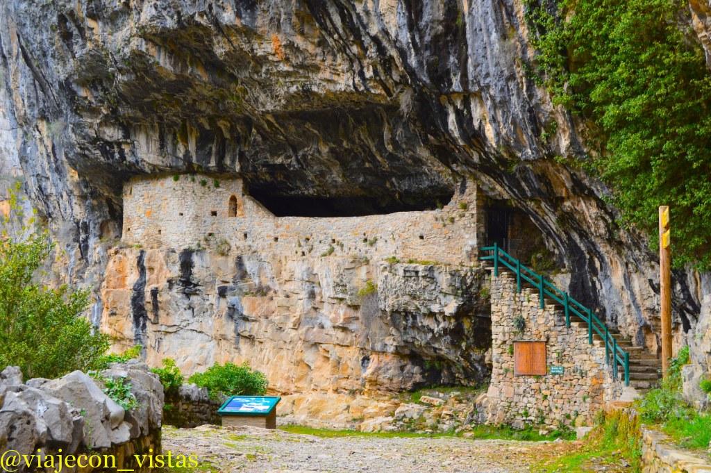 ermita de san urbez