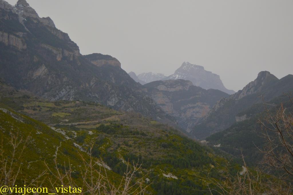 valle de vio comarca del sobrarbe