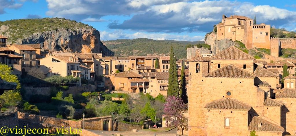 pueblos bonitos de españa alquezar