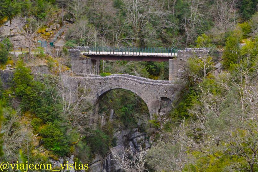 puentes de san urbez