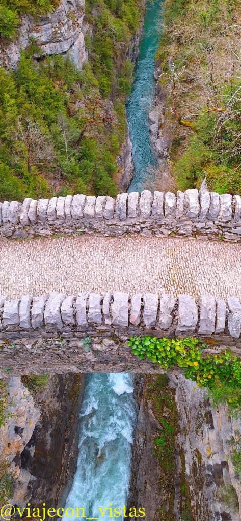 puente de la ruta de san urbez