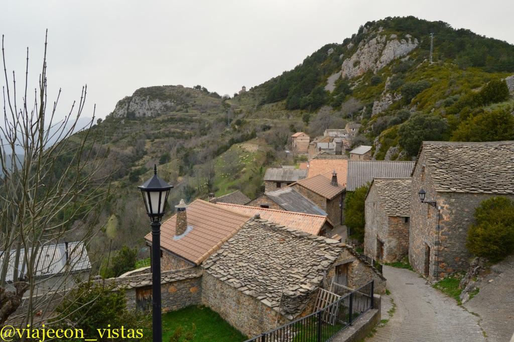 poblacion de tella aragon