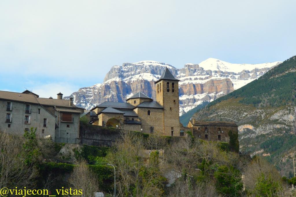 torla localidad en ordesa y monte perdido