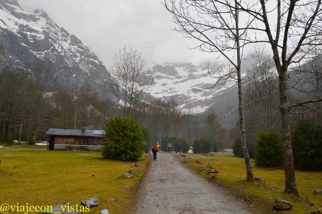 pradera valle del pineta