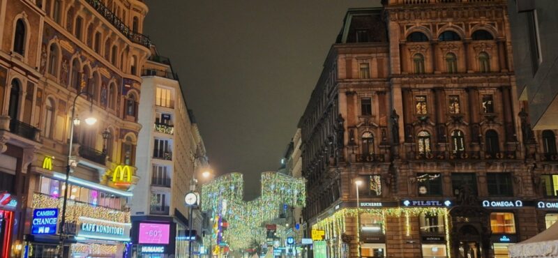 centro historico de viena