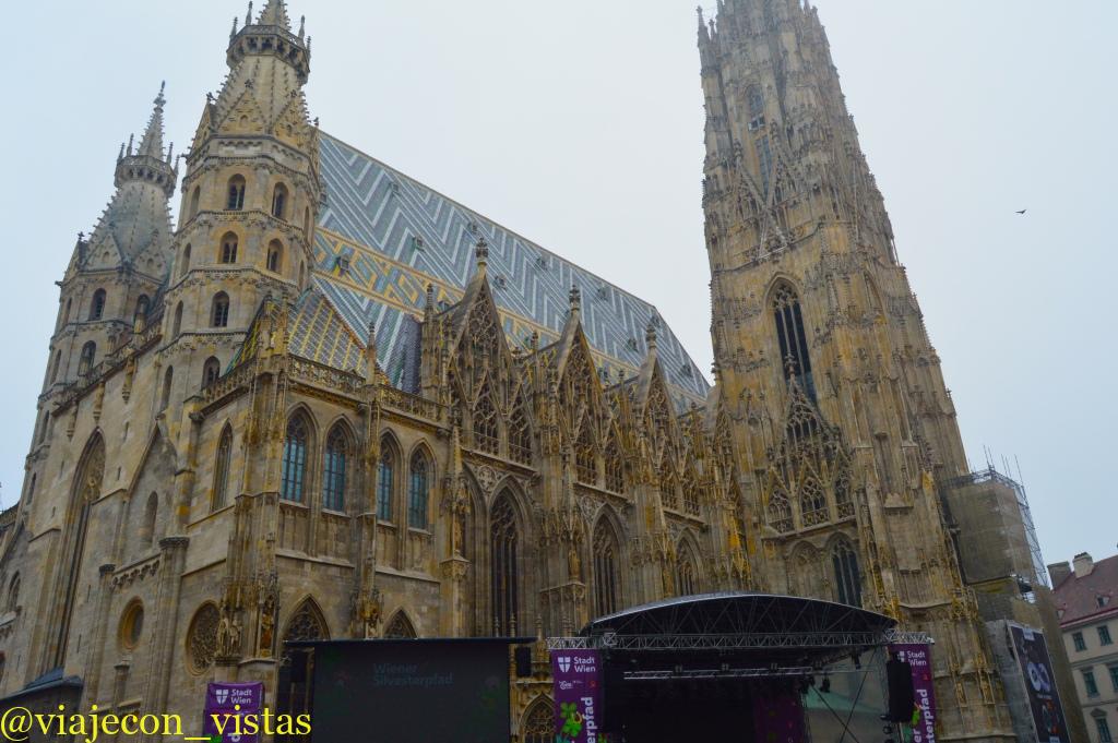catedral de san esteban viena