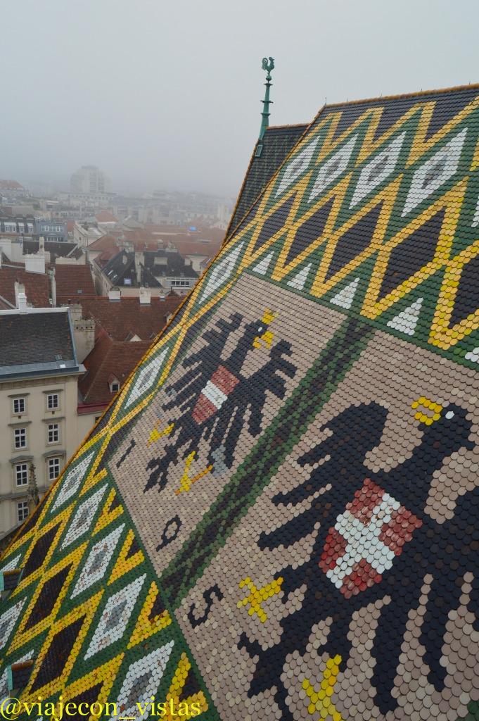 torre sur catedral de san esteban viena