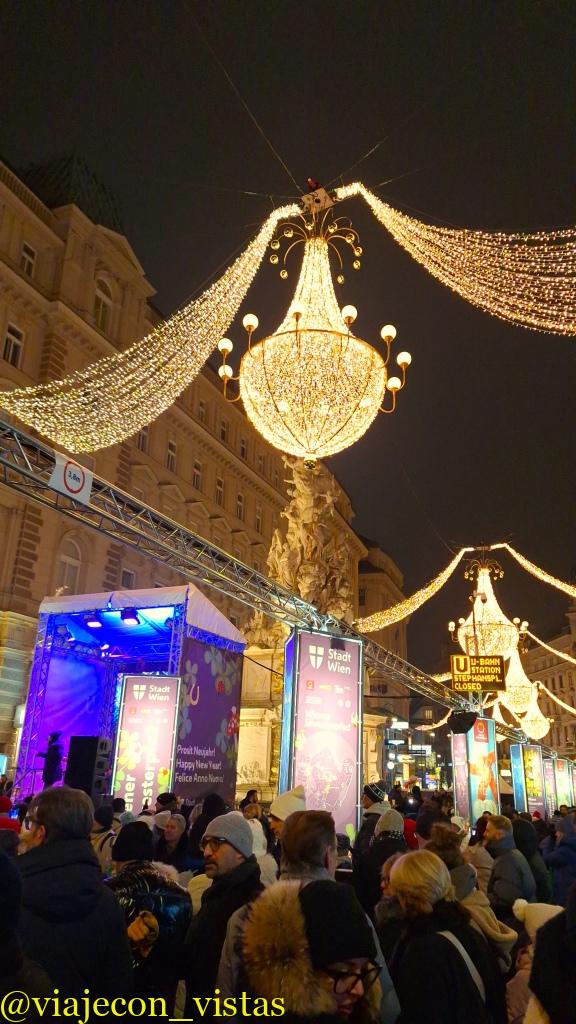 silvesterpfad fin de año en viena