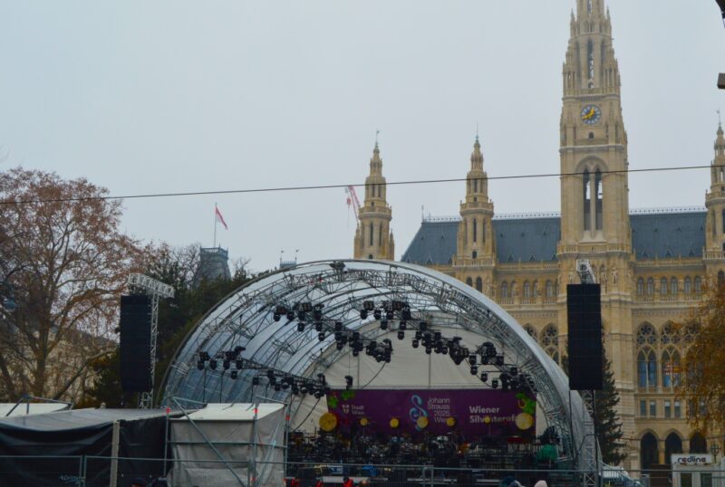 rathaus vienna
