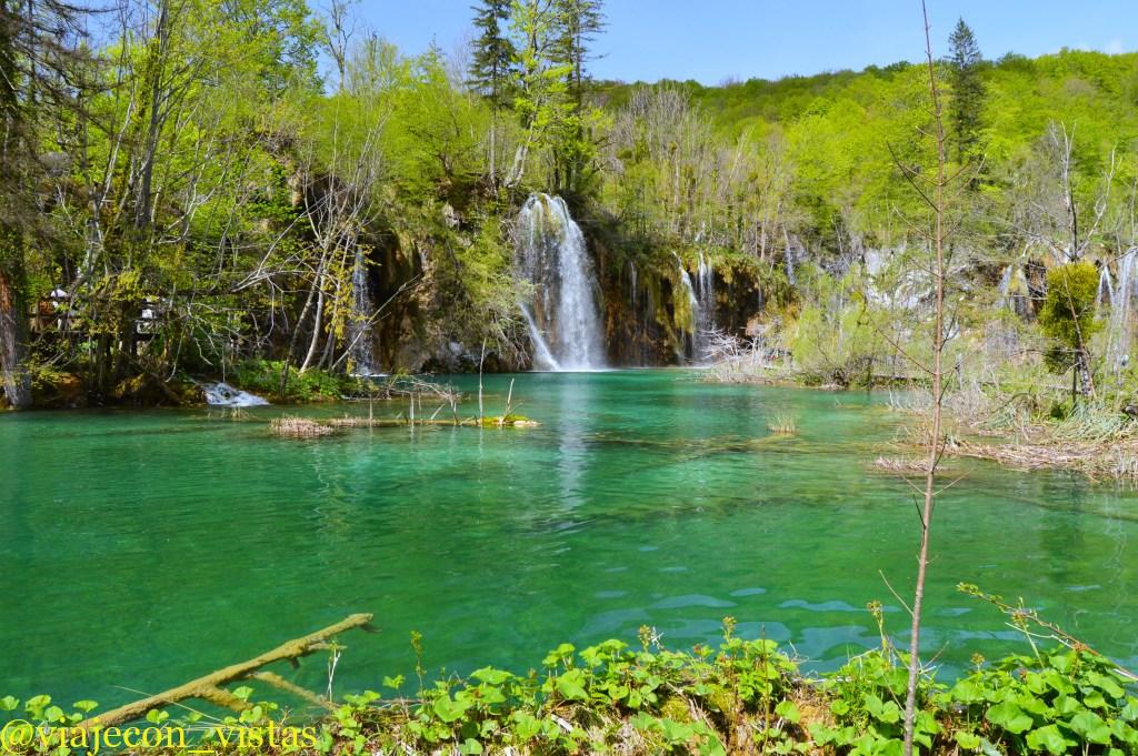 cascadas de croacia