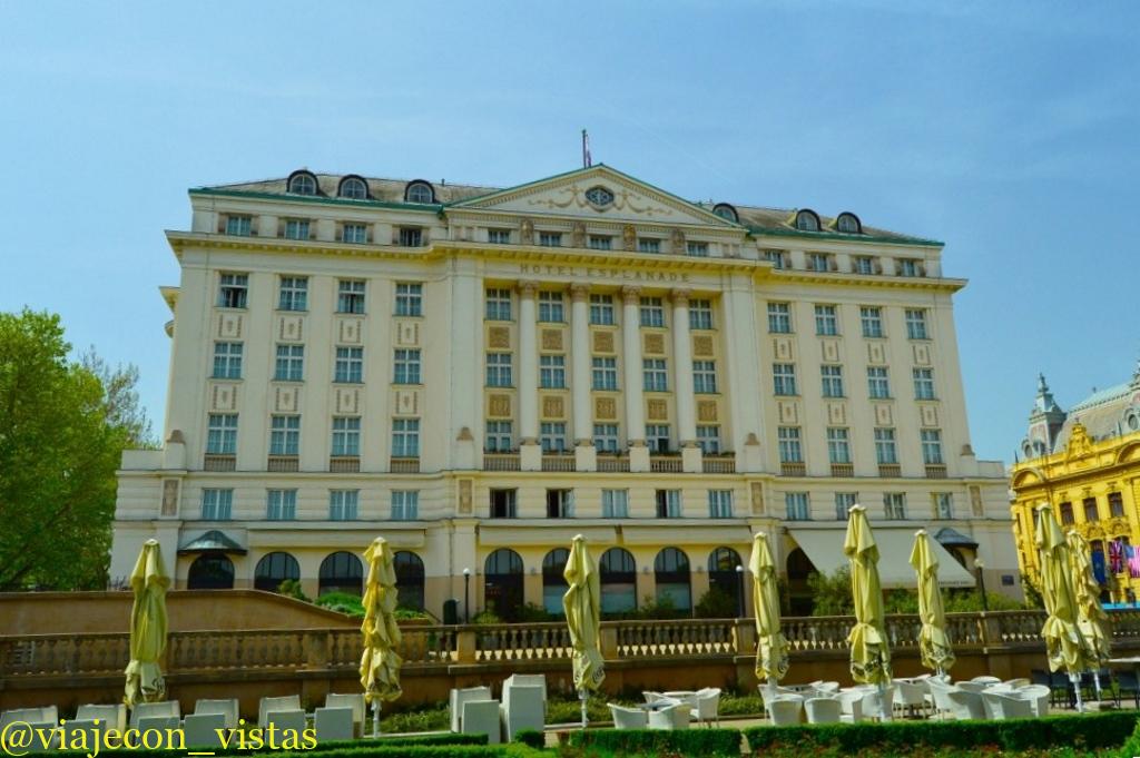 hotel esplanade zagreb