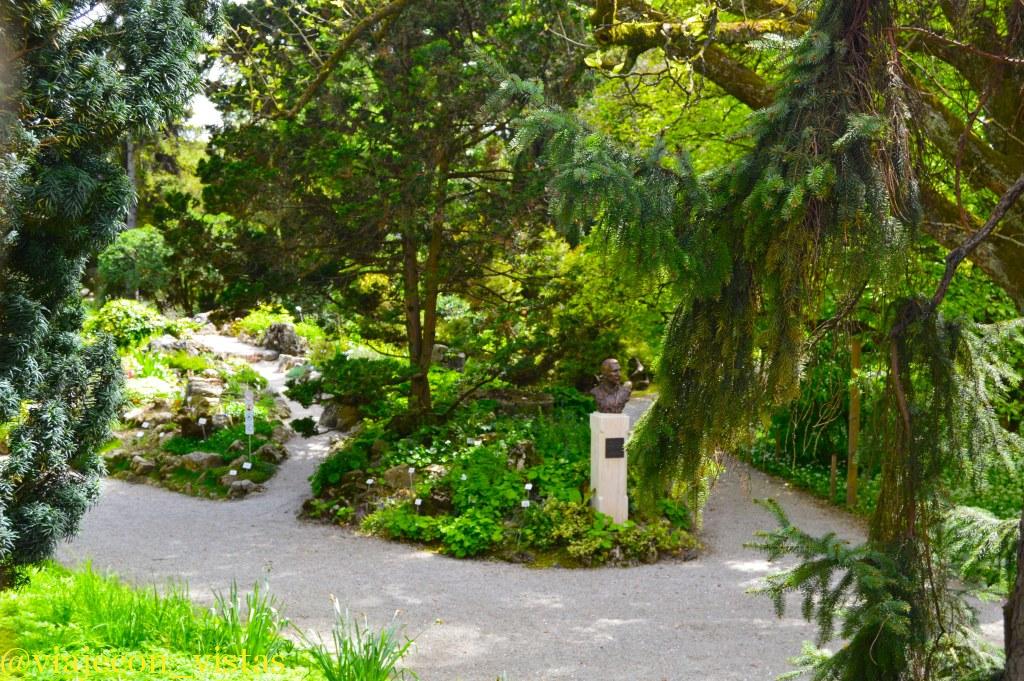 jardin botanico de zagreb