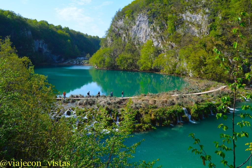 lagos inferiores plitvice