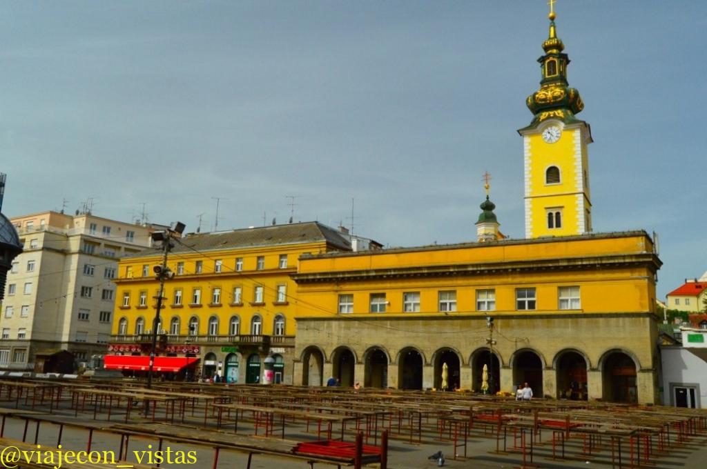 mercado dolac de zagreb