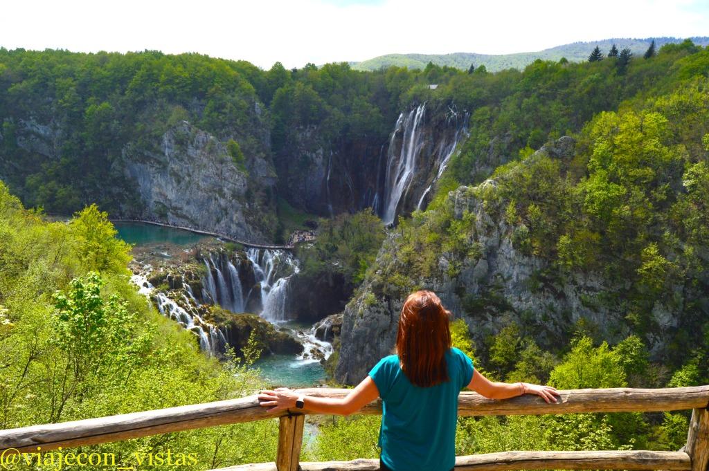 parque nacional plitvice