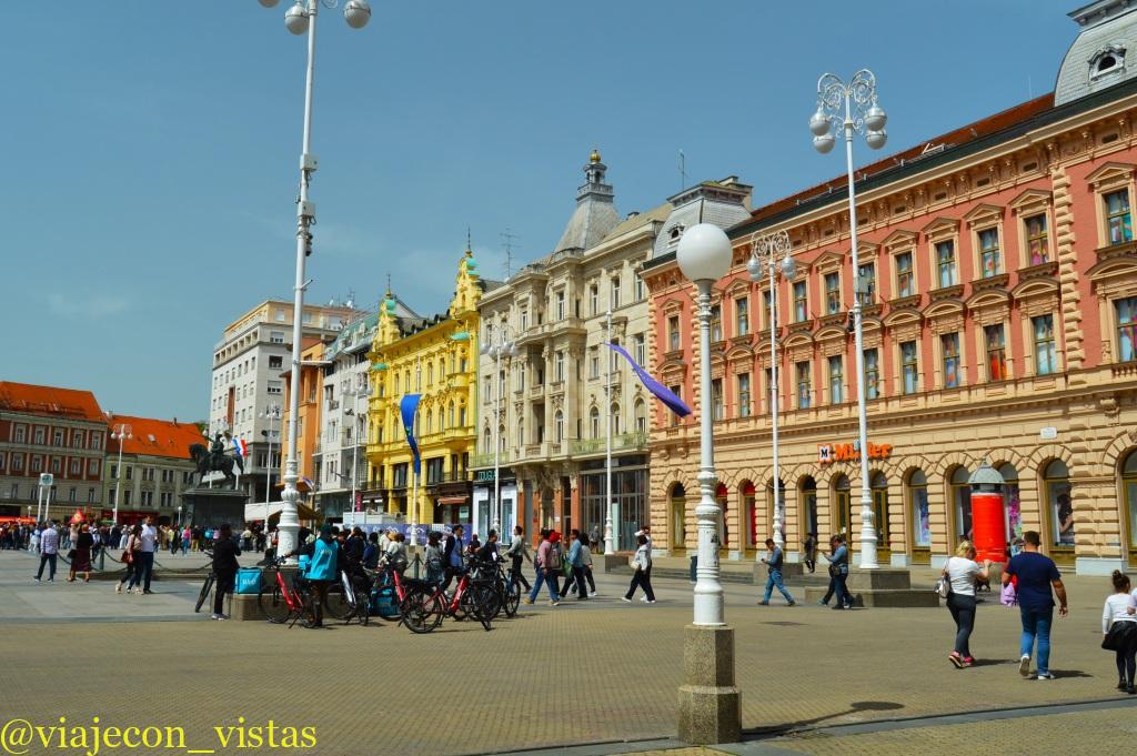 plaza ban Jelačić