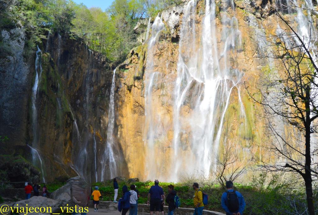 cascada veliki croacia
